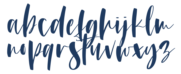 Under Summer Lowercase