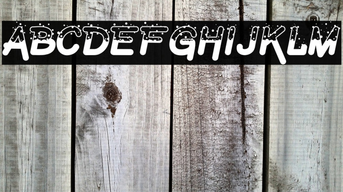 Under The Snow Example 1