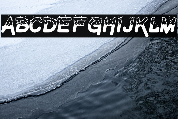 Under The Snow Example 3