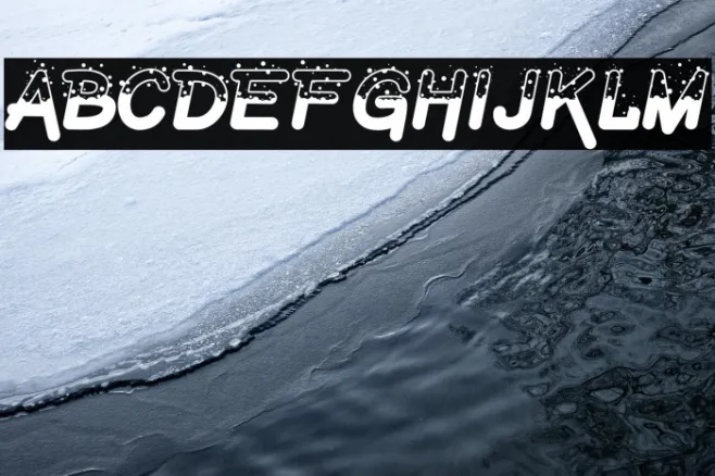 Under The Snow Example 3