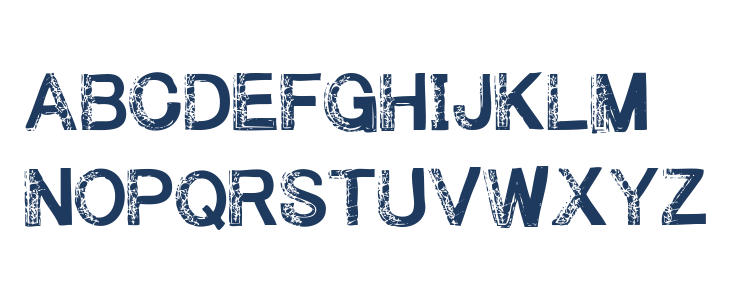 Under Your Bed Lowercase