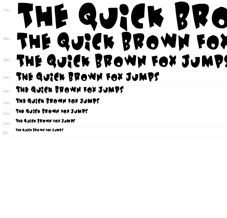 Under attack Waterfall