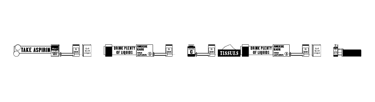 Under the Weather JL Font