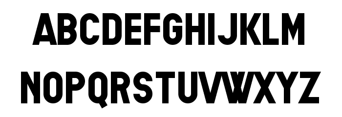 Under the Weather Font LOWERCASE