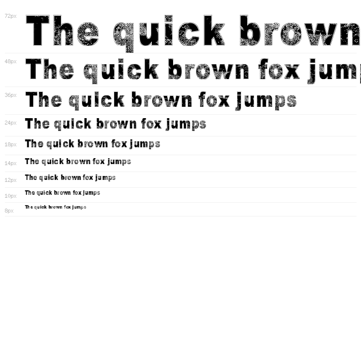 Under the influence Waterfall