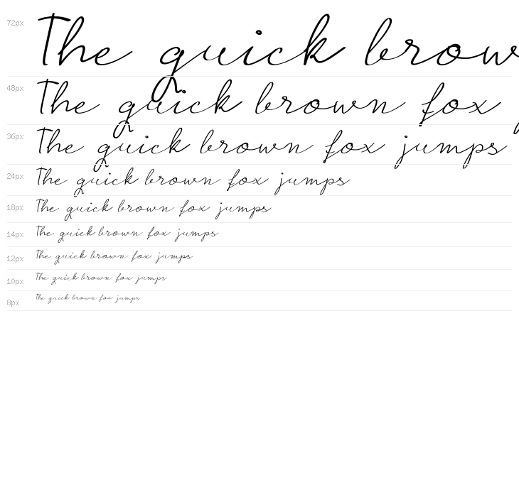 UnderTheMistletoeRegular Waterfall