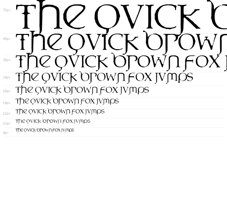 UnderWorld Waterfall