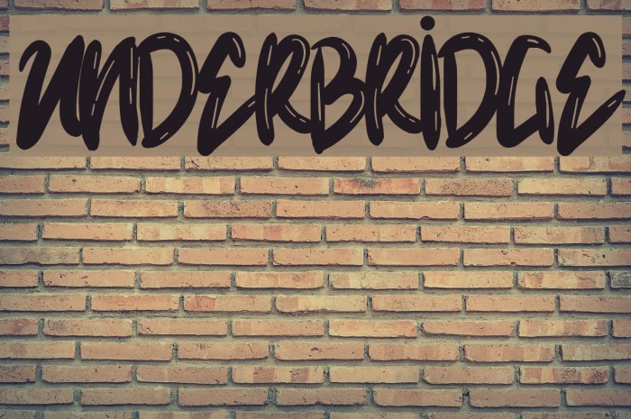 Underbridge Example 3