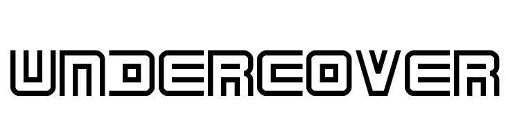 Undercover  Fuentes Gratis Descargar