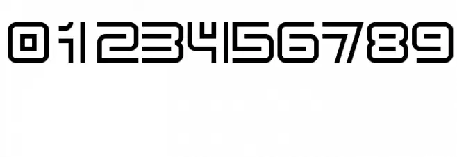 Undercover Font OTHER CHARS