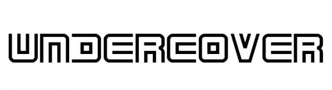 Undercover  font caratteri gratis