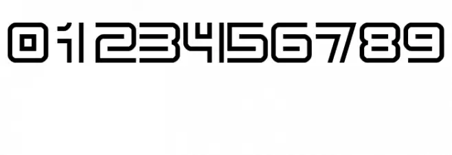 Undercover Font OTHER CHARS