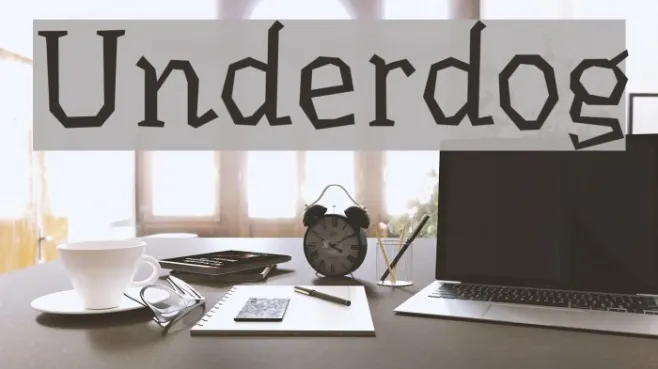 Underdog Example 1