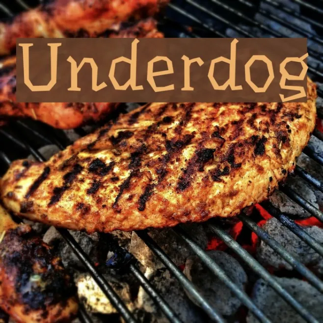 Underdog Example 3