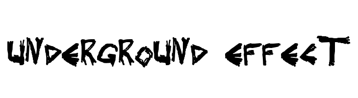 Underground Effect Polices