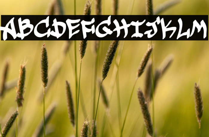 Underground Graffiti Example 1