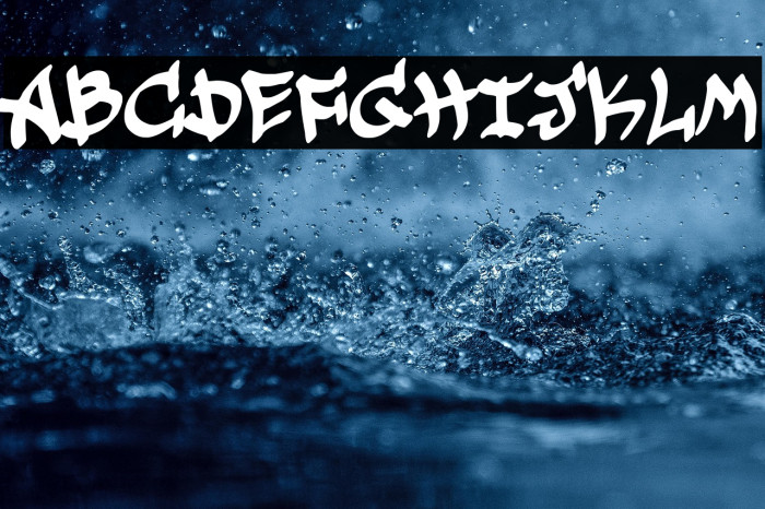 Underground Graffiti Example 2