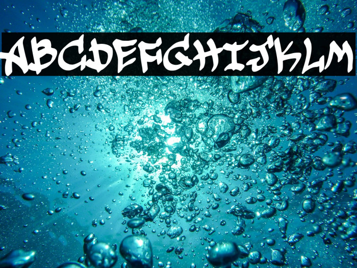 Underground Graffiti Example 3