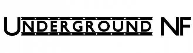 Underground NF  لخطوط تنزيل