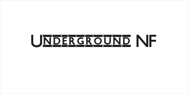 Underground NF Logo