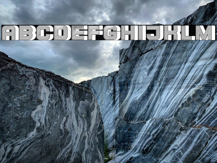 Underground Regular Example 2