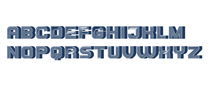 Underground Regular Lowercase