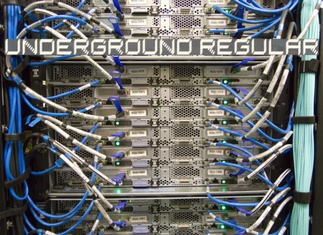 Underground Regular Example 3