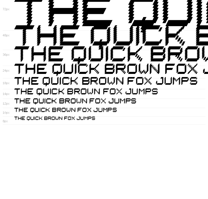 Underground Regular Waterfall