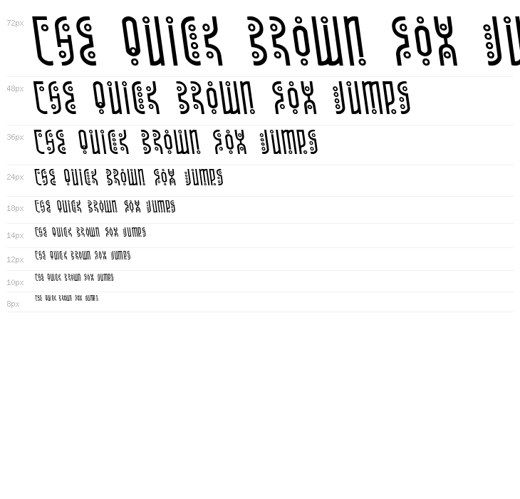 Underground Rose Leftalic Waterfall