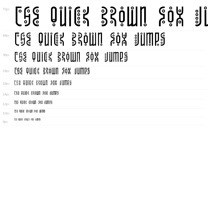 Underground Rose Waterfall