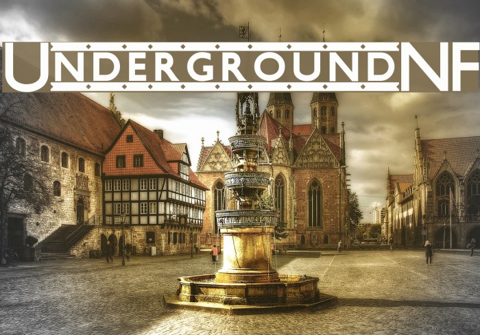 UndergroundNF Example 3