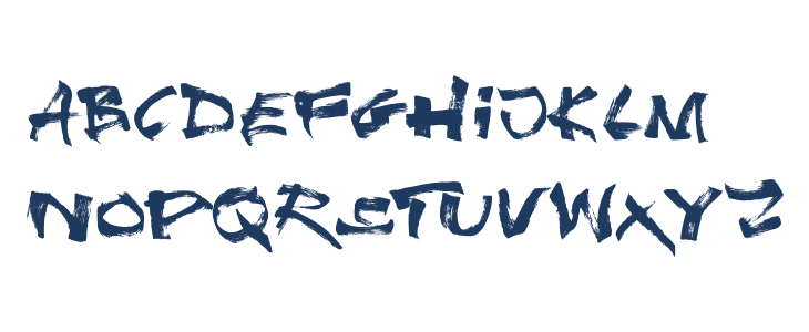 Undergrunge Tornado Demo Lowercase