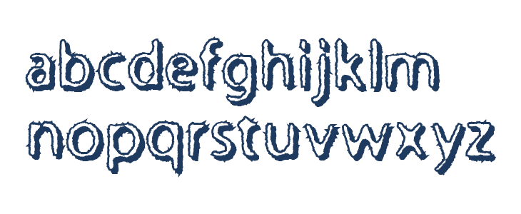 Undertaker Lowercase