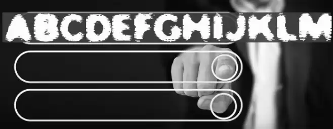 Undertow Font examples