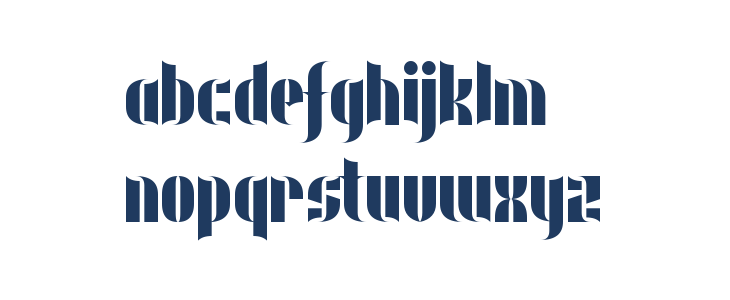 Underwear Protest Lowercase