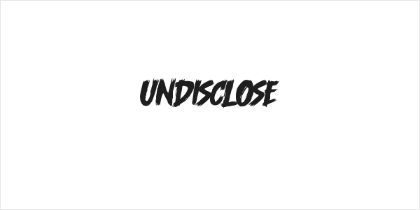 Undisclose Logo