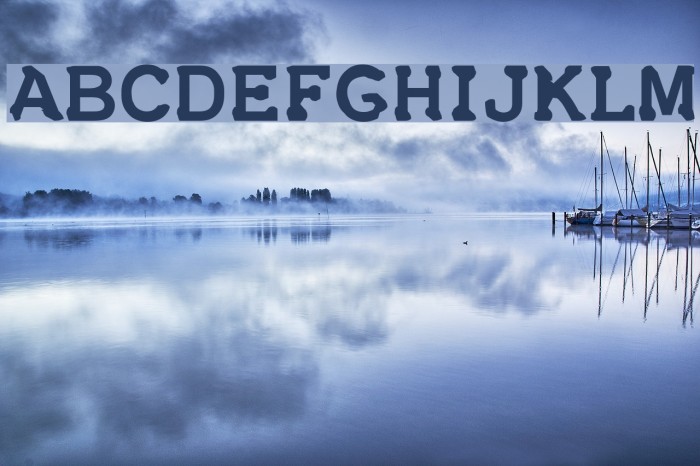 Uneek Font examples