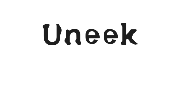 Uneek Logo