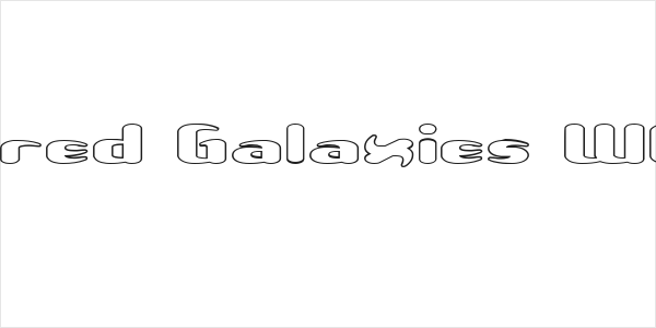 Unexplored Galaxies WO -BRK- Logo