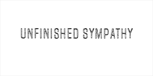 Unfinished Sympathy Logo