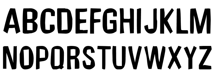 UnfinishedSympathy2 Font LOWERCASE