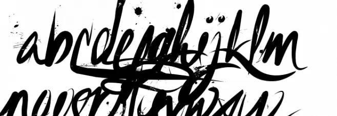 UnfoldingTragedy-Textured Polices MAJUSCULES
