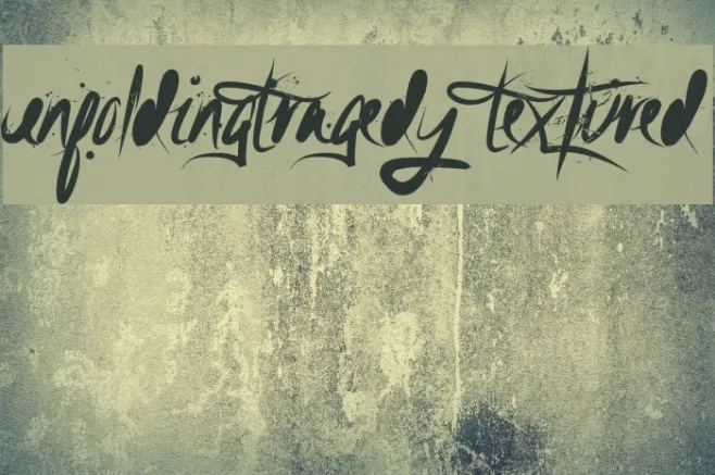 UnfoldingTragedy-Textured Example 1