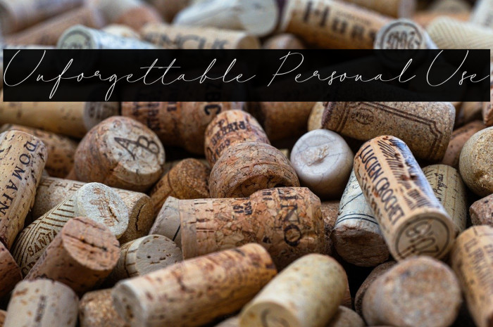 Unforgettable Personal Use Example 1