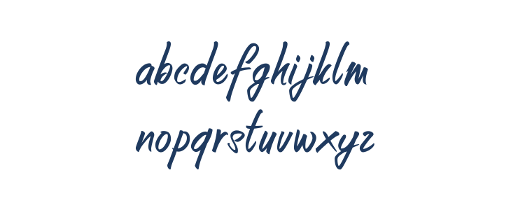 Unforgotten Lowercase