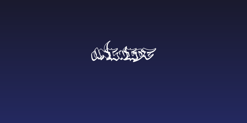 UniWide Social Header