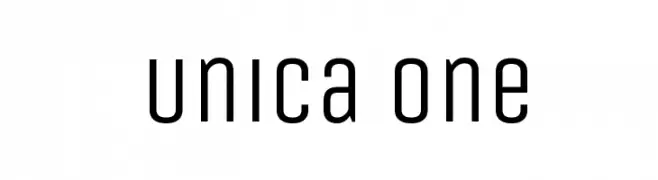 Unica One  Frei Schriftart Herunterladen