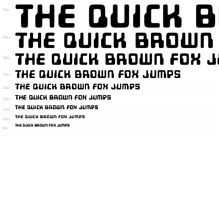 Unicephalon Heavy Waterfall