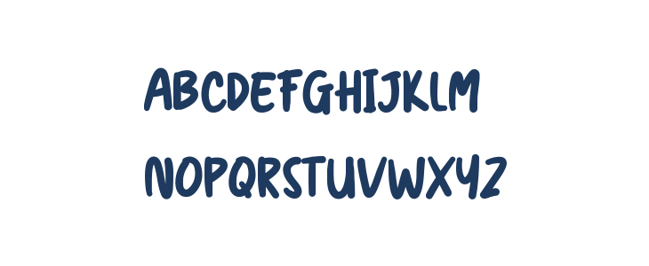 Unicorn Beauties Lowercase