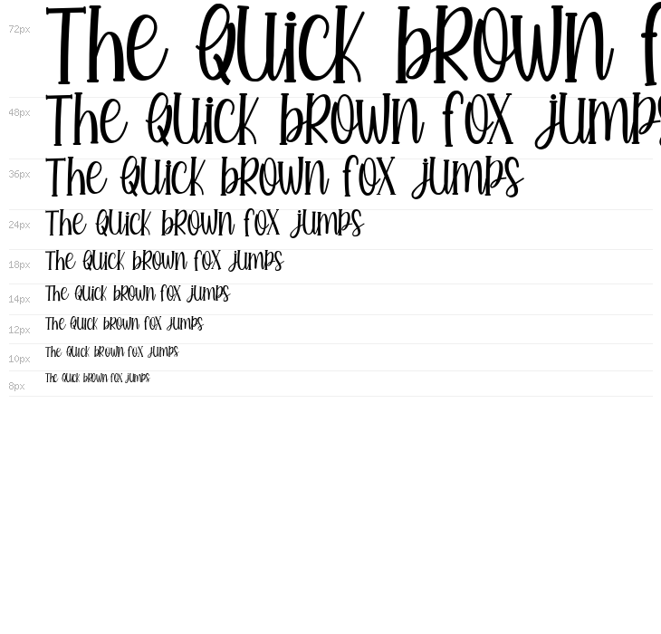 Unicorn Dancing Waterfall